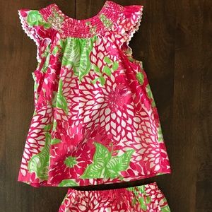 Lilly Pulitzer Jubilee 12-18m